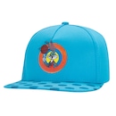 Boné Warner Bros Aba Reta Snapback Infantil Pernalonga - Foto 1