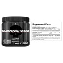 Kit Black Skull Creatine Turbo150g + Protein Muscle Baunilha 900g + Glutamine Turbo 150g + BCAA 2400 - Foto 3