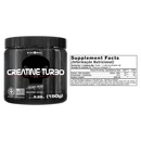 Kit Black Skull Creatine Turbo150g + Protein Muscle Baunilha 900g + Glutamine Turbo 150g + BCAA 2400 - Foto 4