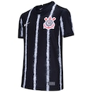 Camisa do Corinthians II 21 Nike - Juvenil - Foto 3