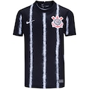 Camisa do Corinthians II 21 Nike - Juvenil - Foto 1