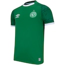 Camisa da Chapecoense I 2021 Umbro - Masculina - Foto 3