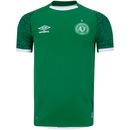 Camisa da Chapecoense I 2021 Umbro - Masculina - Foto 1
