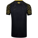 Camisa de Goleiro do Santos 21 Umbro - Masculina - Foto 2