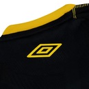 Camisa de Goleiro do Santos 21 Umbro - Masculina - Foto 8