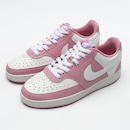 Tênis Nike Court Vision Low Next Nature - Feminino - Foto 4