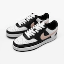 Tênis Nike Court Vision Low - Feminino - Foto 4