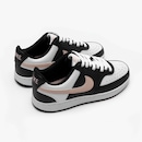 Tênis Nike Court Vision Low - Feminino - Foto 5