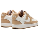 Tênis Nike Court Vision Low - Feminino - Foto 4