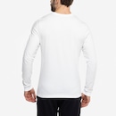 Camiseta Nike Manga Longa Sportwear Club - Masculina - Foto 2