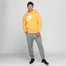 Blusão Nike Masculino com Capuz Sportwear Club Po Bb Gx - Foto 4