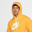 Blusão Nike Masculino com Capuz Sportwear Club Po Bb Gx - Foto 5