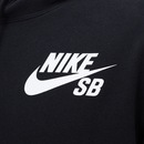 Blusão Nike Masculino com Capuz SB Icon PO ESSNL - Foto 7