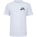 Camiseta Nike SB Logo - Masculina - Foto 5