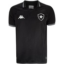 Camisa do Botafogo Kombat II 21 Kappa - Masculina - Foto 1