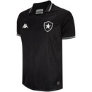 Camisa do Botafogo Kombat II 21 Kappa - Masculina - Foto 3