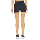 Shorts Nike Feminino 10K 2IN1 Duplo - Foto 4