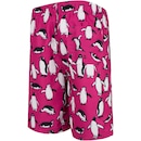 Bermuda de Natação Masculina Estampado Tradicional Oxer - Foto 2