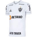 Camisa do Atlético-MG II 21 Le Coq Sportif- Masculina - Foto 3