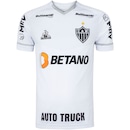 Camisa do Atlético-MG II 21 Le Coq Sportif- Masculina - Foto 1