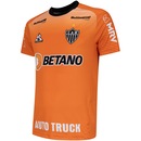 Camisa de Treino do Atlético-MG 21 Le Coq Sportif - Masculina - Foto 3