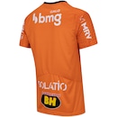 Camisa de Treino do Atlético-MG 21 Le Coq Sportif - Masculina - Foto 4