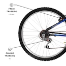 Bicicleta Infantil Aro 24 South Bike Fast - Freio V-Brake - Foto 7