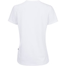 Camiseta Puma Manga Curta Essentials Logo - Feminina - Foto 5