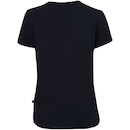 Camiseta Puma Manga Curta Essentials Logo - Feminina - Foto 5