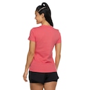 Camiseta Puma Manga Curta Essentials Logo - Feminina - Foto 3