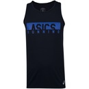 Camiseta Regata Masculina ASICS Running Poliamida - Foto 4