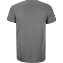 Camiseta ASICS Manga Curta Logo Estampado - Masculina - Foto 6