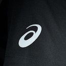 Camiseta ASICS Manga Curta Logo Estampado - Masculina - Foto 7