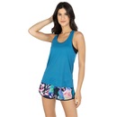 Camiseta Regata Feminina Oxer Jogging New II - Foto 2
