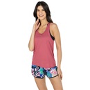 Camiseta Regata Feminina Oxer Jogging New II - Foto 2