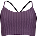 Top Fitness Sem Bojo Oxer Baixa Sustentação Alça Fina Zig - Adulto - Foto 6