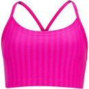 Top Fitness Sem Bojo Oxer Baixa Sustentação Alça Fina Zig - Adulto - Foto 5