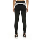 Calça Legging Feminina ASICS Recortes Estampados - Foto 3