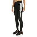 Calça Legging Feminina ASICS Recortes Estampados - Foto 4