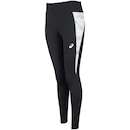 Calça Legging Feminina ASICS Recortes Estampados - Foto 7