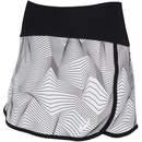 Short Saia ASICS Feminino Estampado - Foto 6