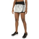 Short Saia ASICS Feminino Estampado - Foto 2
