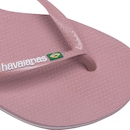 Chinelo Havaianas Slim Brasil - Feminino - Foto 6