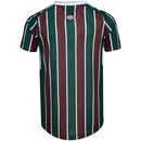 Camisa do Fluminense 1 21 Umbro - Júnior - Foto 2