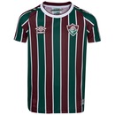 Camisa do Fluminense 1 21 Umbro - Júnior - Foto 1