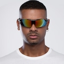 Óculos de Sol Oxer Policarbonato Troca Lentes Ktasp 0171- Unissex - Foto 2