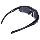 Óculos de Sol Oxer Policarbonato Troca Lentes Ktasp 0171- Unissex - Foto 3