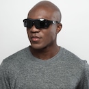 Óculos de Sol Oxer Policarbonato Troca Lentes Ktasp 0171- Unissex - Foto 2