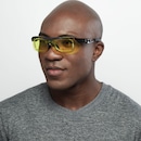 Óculos de Sol Oxer Policarbonato Troca Lentes Ktasp 0171- Unissex - Foto 3