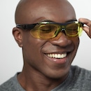 Óculos de Sol Oxer Policarbonato Troca Lentes Ktasp 0171- Unissex - Foto 5